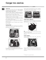 Preview for 62 page of Hotpoint Ariston LFF 8M121 Operating Instructions Manual