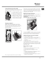 Preview for 63 page of Hotpoint Ariston LFF 8M121 Operating Instructions Manual