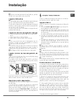 Preview for 69 page of Hotpoint Ariston LFF 8M121 Operating Instructions Manual