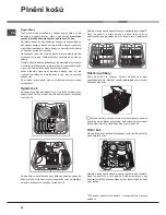 Preview for 62 page of Hotpoint Ariston LFF 8M132 Operating Instructions Manual