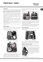 Preview for 13 page of Hotpoint Ariston LFF 8P123 Operating Instructions Manual