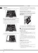 Preview for 26 page of Hotpoint Ariston LFF 8P123 Operating Instructions Manual