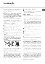 Preview for 33 page of Hotpoint Ariston LFF 8P123 Operating Instructions Manual