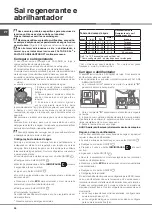 Preview for 36 page of Hotpoint Ariston LFF 8P123 Operating Instructions Manual