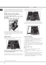 Preview for 38 page of Hotpoint Ariston LFF 8P123 Operating Instructions Manual