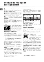 Preview for 24 page of Hotpoint Ariston LFFA+ 8M14 Operating Instructions Manual