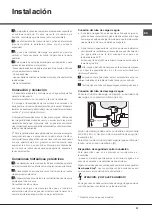 Preview for 31 page of Hotpoint Ariston LFFA+ 8M14 Operating Instructions Manual