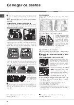 Preview for 48 page of Hotpoint Ariston LFFA+ 8M14 Operating Instructions Manual