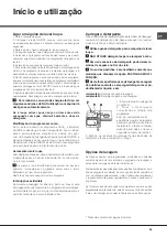 Preview for 49 page of Hotpoint Ariston LFFA+ 8M14 Operating Instructions Manual