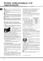 Preview for 80 page of Hotpoint Ariston LFFA+ 8M14 Operating Instructions Manual