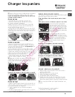 Preview for 29 page of Hotpoint Ariston LFS 114 Operating Instructions Manual