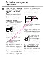 Preview for 32 page of Hotpoint Ariston LFS 114 Operating Instructions Manual