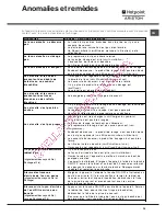 Preview for 35 page of Hotpoint Ariston LFS 114 Operating Instructions Manual