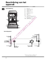 Preview for 52 page of Hotpoint Ariston LFS 114 Operating Instructions Manual