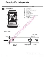 Preview for 64 page of Hotpoint Ariston LFS 114 Operating Instructions Manual