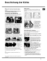 Preview for 41 page of Hotpoint Ariston LFSA+ 2164 Operating Instructions Manual