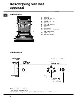 Preview for 52 page of Hotpoint Ariston LFSA+ 2164 Operating Instructions Manual