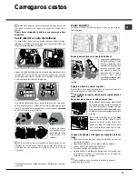 Preview for 77 page of Hotpoint Ariston LFSA+ 2164 Operating Instructions Manual