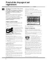 Preview for 32 page of Hotpoint Ariston LFT 116 Operating Instructions Manual