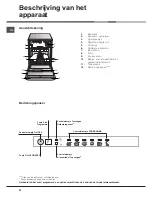 Preview for 52 page of Hotpoint Ariston LFT 116 Operating Instructions Manual