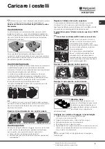 Preview for 5 page of Hotpoint Ariston LFT 228 Operating Instructions Manual