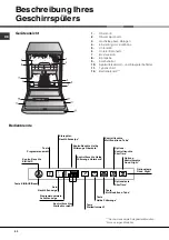 Preview for 40 page of Hotpoint Ariston LFT 228 Operating Instructions Manual