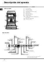 Preview for 64 page of Hotpoint Ariston LFT 228 Operating Instructions Manual