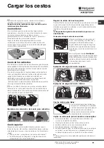 Preview for 65 page of Hotpoint Ariston LFT 228 Operating Instructions Manual