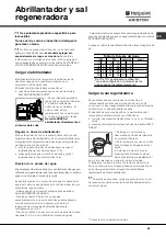 Preview for 69 page of Hotpoint Ariston LFT 228 Operating Instructions Manual