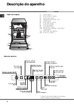 Preview for 76 page of Hotpoint Ariston LFT 228 Operating Instructions Manual