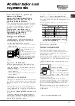 Preview for 81 page of Hotpoint Ariston LFT 228 Operating Instructions Manual