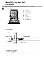 Preview for 52 page of Hotpoint Ariston LFTA+ M284 Operating Instruction