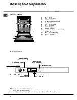 Preview for 76 page of Hotpoint Ariston LFTA+ M284 Operating Instruction