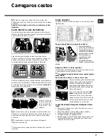 Preview for 77 page of Hotpoint Ariston LFTA+ M284 Operating Instruction