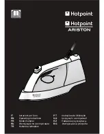 Hotpoint Ariston LI C50 AA0 Operating Instruction preview