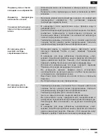 Preview for 35 page of Hotpoint Ariston LI C50 AA0 Operating Instruction