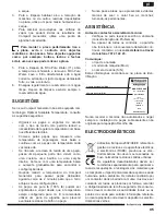 Preview for 45 page of Hotpoint Ariston LI C50 AA0 Operating Instruction