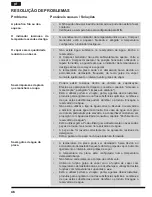 Preview for 46 page of Hotpoint Ariston LI C50 AA0 Operating Instruction