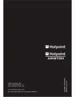 Preview for 68 page of Hotpoint Ariston LI C50 AA0 Operating Instruction