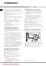 Preview for 2 page of Hotpoint Ariston LKF 710 User Manual