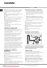 Preview for 50 page of Hotpoint Ariston LKF 710 User Manual