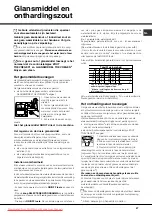 Preview for 57 page of Hotpoint Ariston LKF 710 User Manual