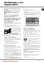 Preview for 69 page of Hotpoint Ariston LKF 710 User Manual