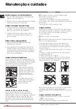 Preview for 82 page of Hotpoint Ariston LKF 710 User Manual