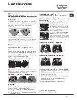 Preview for 17 page of Hotpoint Ariston LKF 720 Operating Instructions Manual