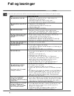 Preview for 24 page of Hotpoint Ariston LKF 720 Operating Instructions Manual