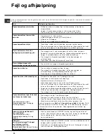 Preview for 48 page of Hotpoint Ariston LKF 720 Operating Instructions Manual