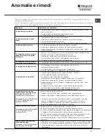 Preview for 11 page of Hotpoint Ariston LL 42 Instruction Book