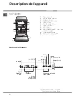 Preview for 28 page of Hotpoint Ariston LL 42 Instruction Book