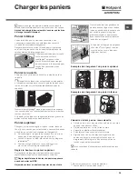 Preview for 29 page of Hotpoint Ariston LL 42 Instruction Book